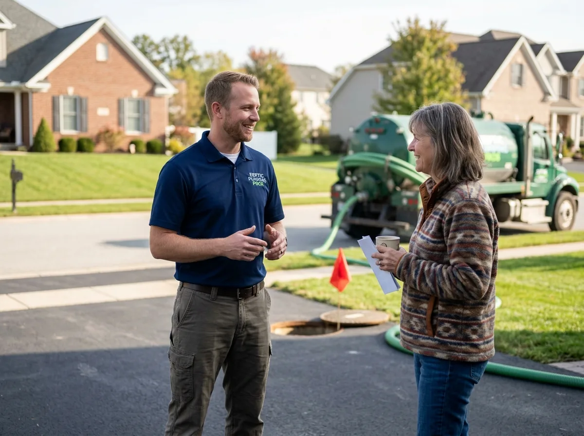 Septic Tank Pumping Henderson, MI FAQs
